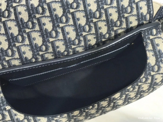OldCobbler Bags LARGE BOBBY DIRO BAG 0718